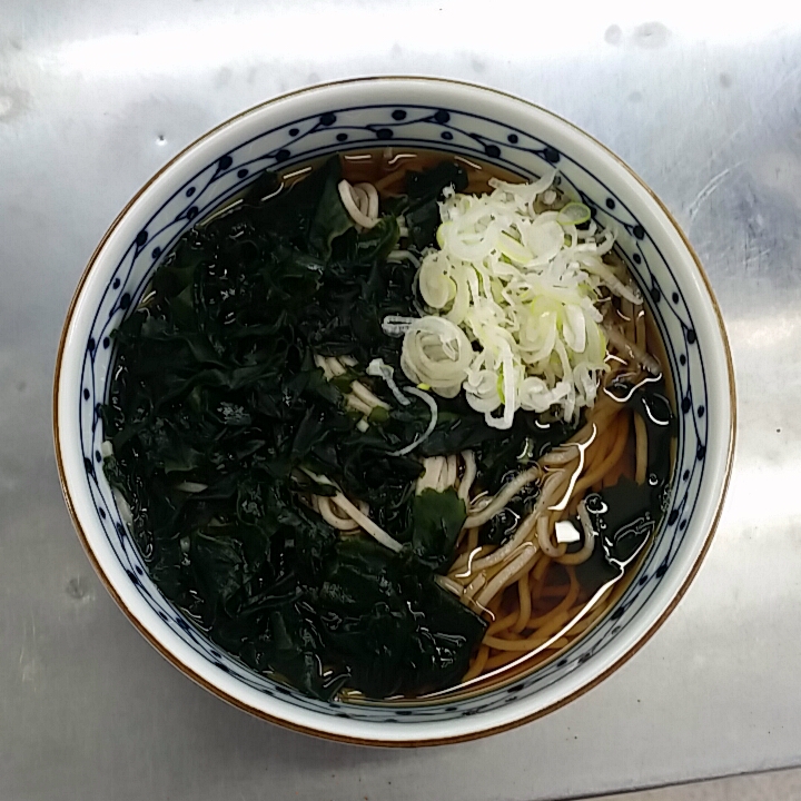 蕎麦