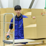 スポット作業